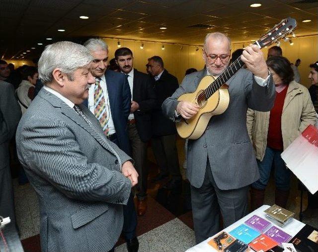 2.uluslararası Antalya Gitar Festivali Başladı