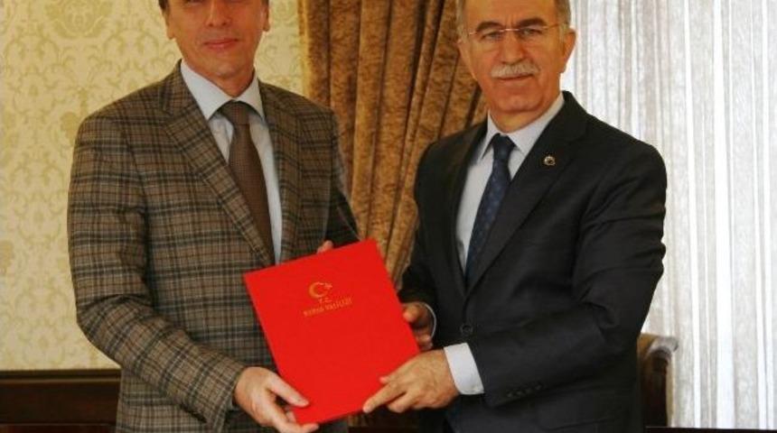 Bursa&rsquo;da Sporda İş Birliği Protokol&uuml; İmzalandı