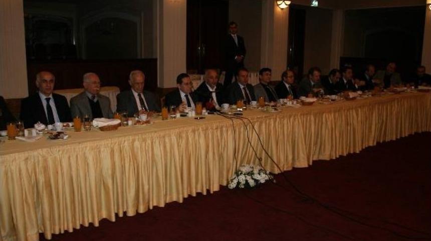 Trabzon Ticaret Ve Sanayi Odası 4 Yıllık Faaliyet Raporunu A&ccedil;ıkladı