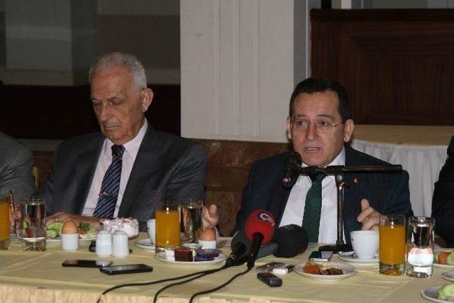 Trabzon Ticaret Ve Sanayi Odası 4 Yıllık Faaliyet Raporunu A&ccedil;ıkladı 1