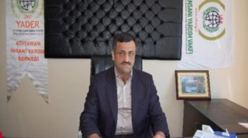 Yader Başkanı G&uuml;rb&uuml;zcan&rsquo;dan M&uuml;sl&uuml;man Liderlere &Ccedil;ağrı