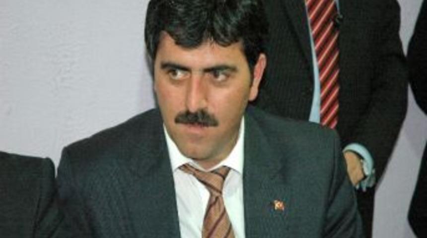 Ak Parti İl Başkanı Baydar: