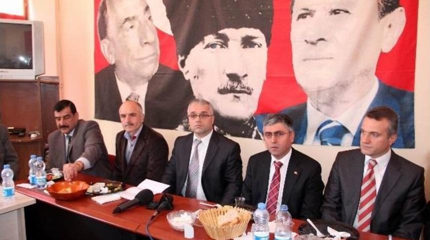Mhp Canik Se&ccedil;im Startını Verdi