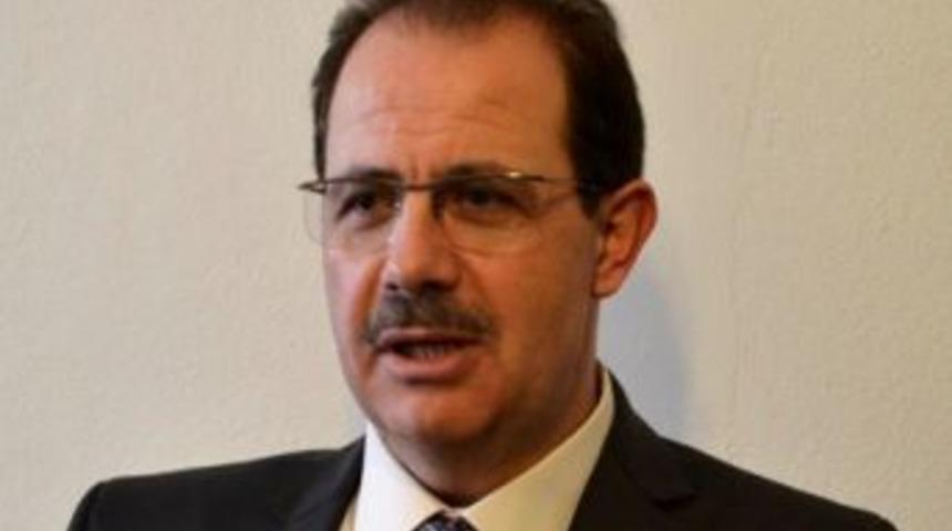 Sel&ccedil;uk Coşkun Rekt&ouml;rl&uuml;k İ&ccedil;in Adaylığını A&ccedil;ıkladı