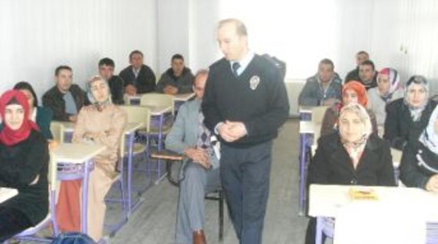 Niğde&rsquo;de S&uuml;r&uuml;c&uuml; Adaylarına Eğitim