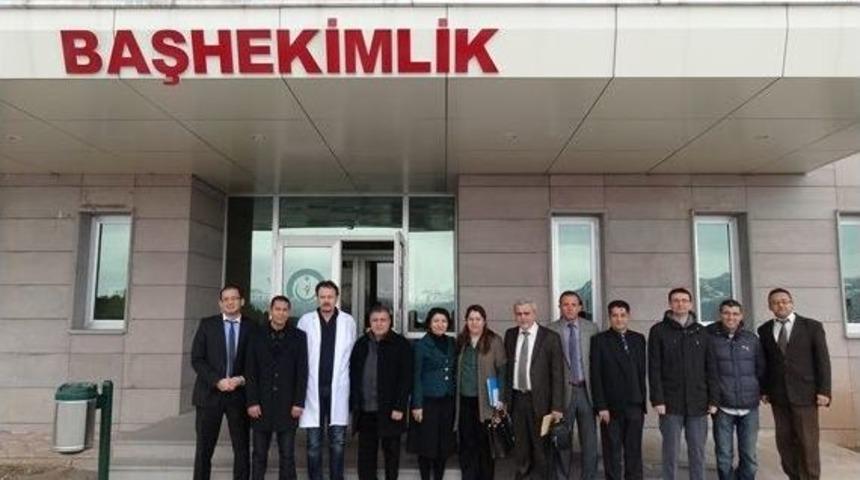 Şebinkarahisar Devlet Hastanesi'ne Yoğun Bakım &Uuml;nitesi Kuruluyor