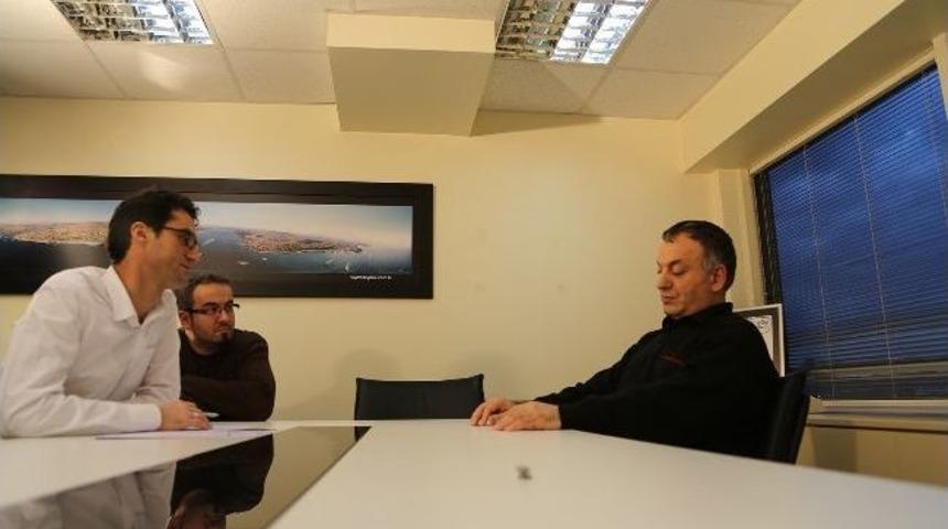 Lokman Ayva: &ldquo;&ouml;z&uuml;rl&uuml;ler İ&ccedil;in D&uuml;nyada Eğitim Modeli Yok&rdquo;
