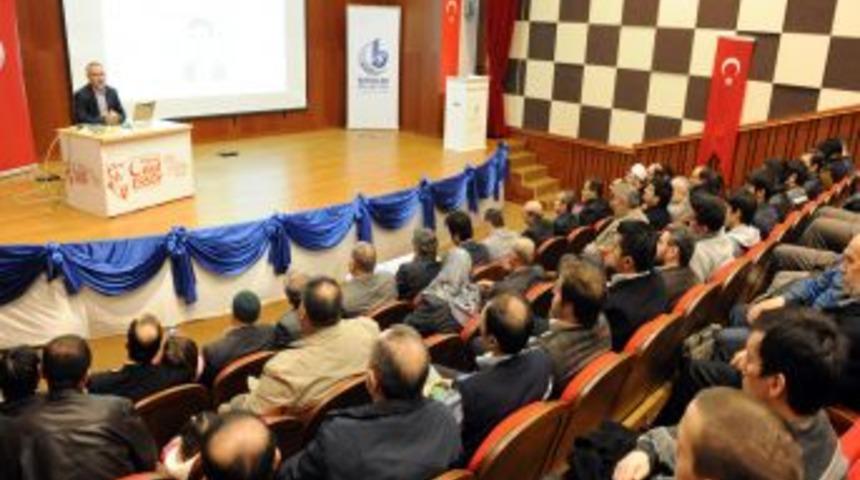 Bağcılar Belediyesi Mahmud Esad &Ccedil;oşan&rsquo;ı Andı