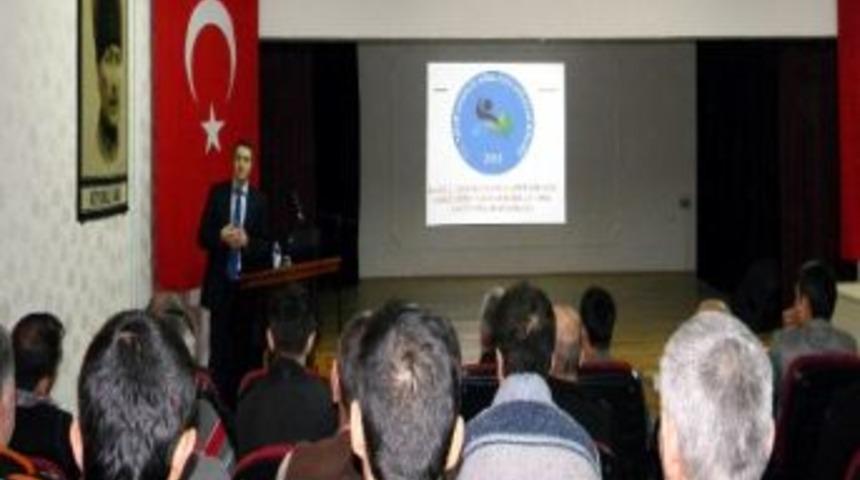 Mahkumlara Sigaranın Zararları Anlatıldı