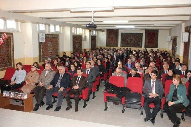 Gönül Elçileri Tanıtım Toplantıları Devam Ediyor 1