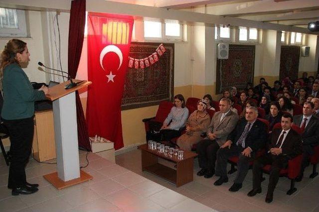 Gönül Elçileri Tanıtım Toplantıları Devam Ediyor 2