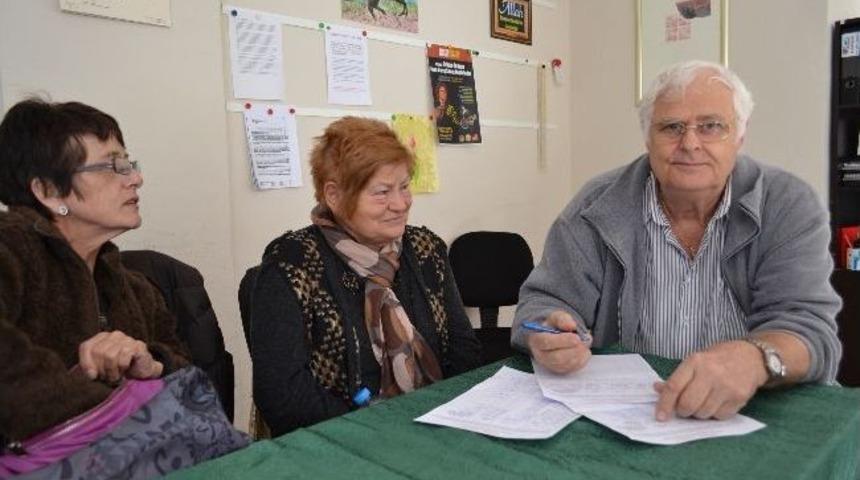 Yerleşik Yabancılar Vize Uygulamasının Hafifletilmesini İstedi