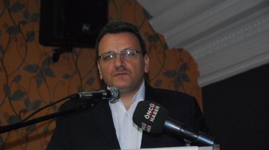 Helal Gıda Konulu Konferans