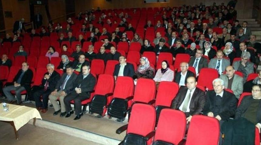 Aydın&rsquo;da &lsquo;değişen D&uuml;nyada G&uuml;ncel Meseleler&rsquo; Konferansı