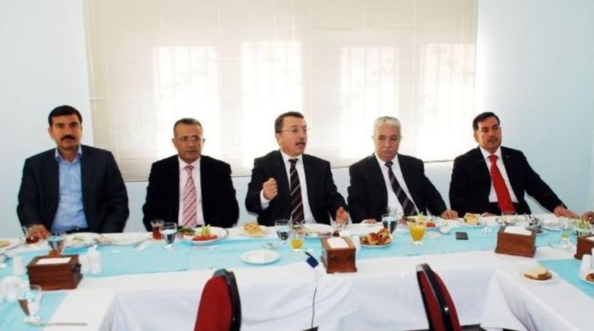 Chp'li Başkandan H&uuml;k&uuml;mete Kentsel D&ouml;n&uuml;ş&uuml;m &Ouml;vg&uuml;s&uuml;