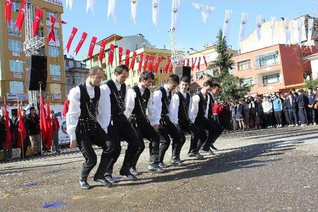 Görele’nin Düşman İşgalinden Kurtuluşu’nun 95. Yıldönümü Törenle Kutlandı 2
