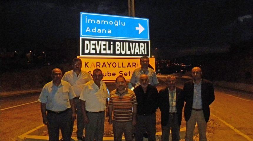 Kozan-Develi Kardeşliği B&uuml;y&uuml;yor