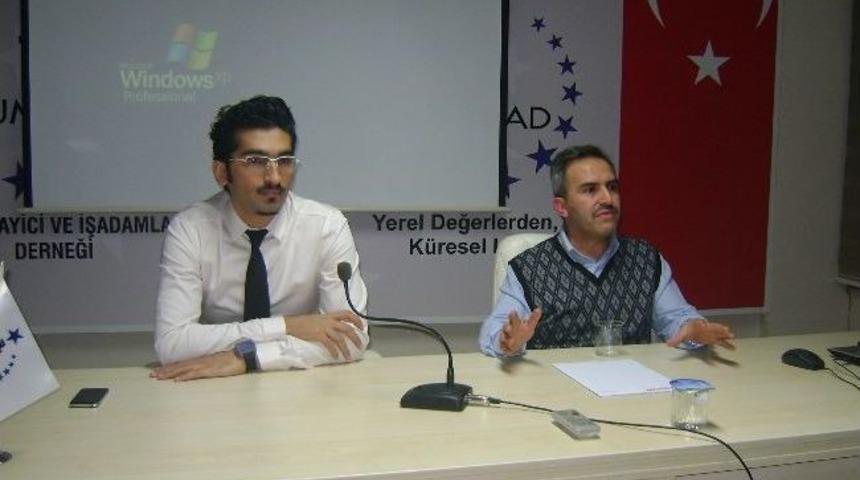 T&uuml;msiad&rsquo;tan &Ccedil;in Pazarı Konferansı