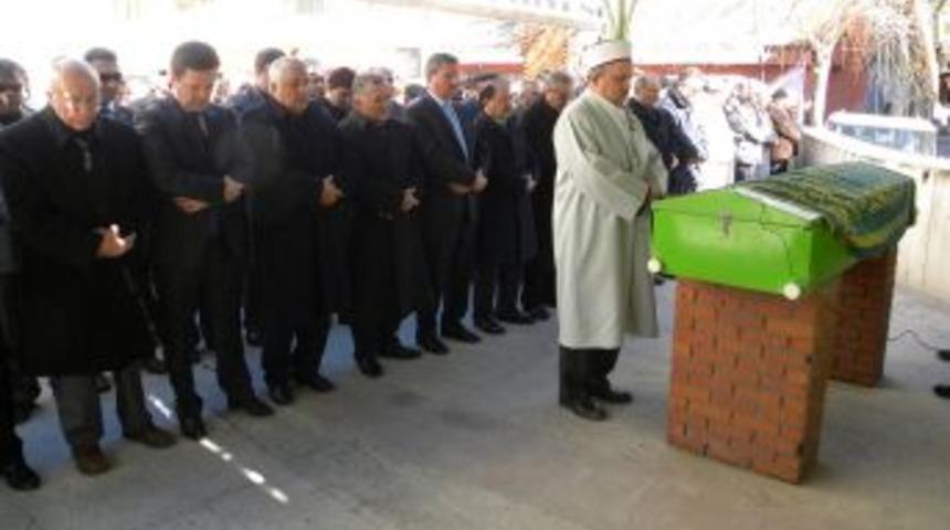 Melikgazi Belediye Başkanı B&uuml;y&uuml;kkılı&ccedil;&rsquo;ın Amcası Vefat Etti