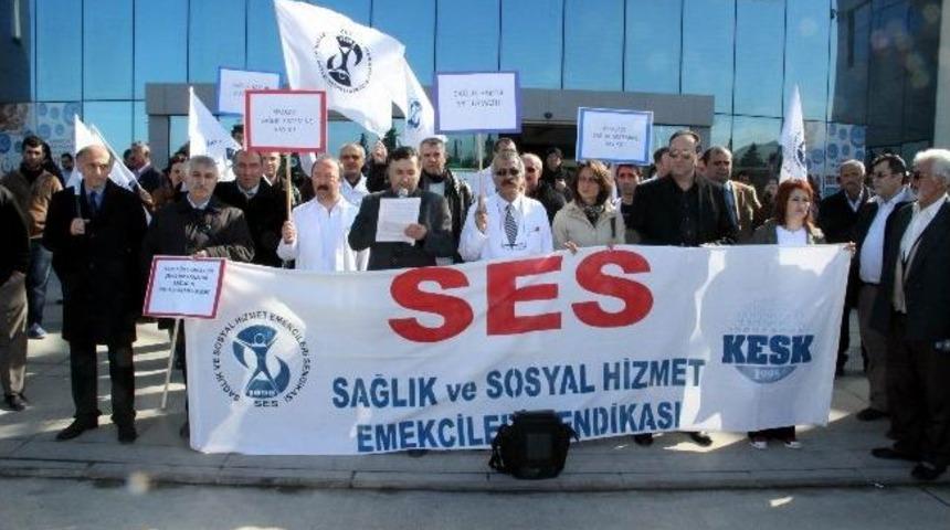 Ses, Khk İptal Davasını Takip Edecek