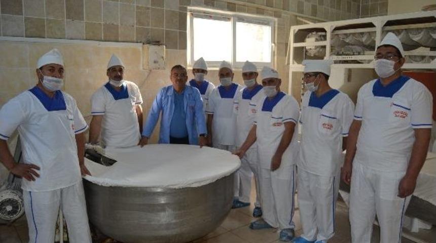 Kozan Halk Ekmek Fabrikası Denetimden Tam Not Aldı