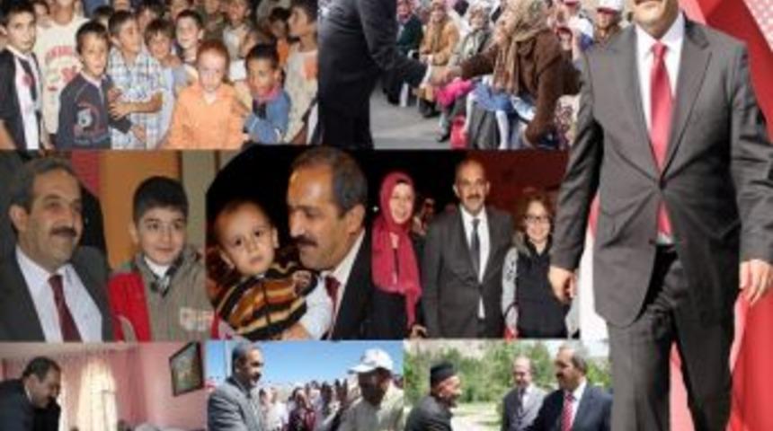 Başkan Doğan &Uuml;rg&uuml;p&rsquo;ten 14 Şubat Sevgililer G&uuml;n&uuml; Mesajı