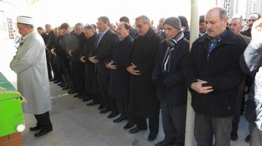 Melikgazi Belediye Başkanı Memduh B&uuml;y&uuml;kkılı&ccedil;&rsquo;ın Acı G&uuml;n&uuml;