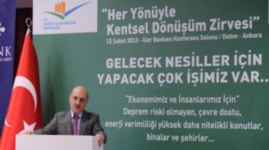 Bayraktar: Kentsel D&ouml;n&uuml;ş&uuml;mde Rıza-ı G&ouml;n&uuml;ll&uuml;l&uuml;k Yakalanmamışsa Adım Atmayacağız