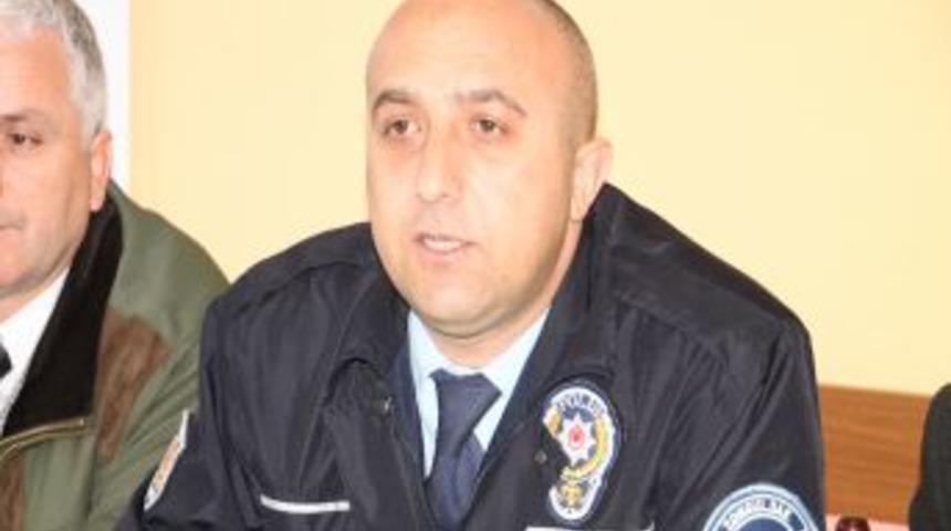 Okul Servis Sahiplerine Bilgilendirme Toplantısı