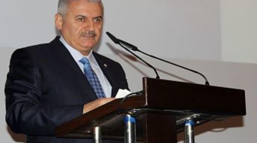 Binali Yıldırım: Siber G&uuml;venlik Tehdidi Ter&ouml;r Gibi