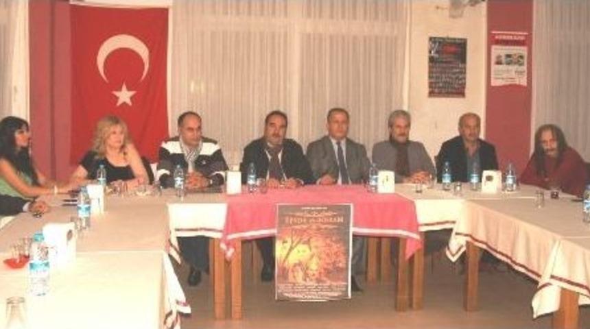 &ldquo;sevda Ve İntikam&rdquo; Adlı Filminin Galası Yapılıyor