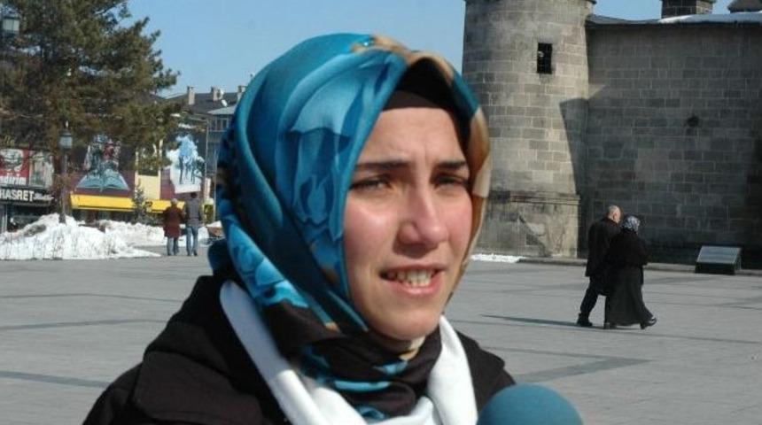 Erzurumlular Kamuda T&uuml;rban Serbestliği İstedi