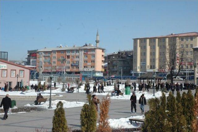 Erzurumlular Kamuda T&uuml;rban Serbestliği İstedi 1