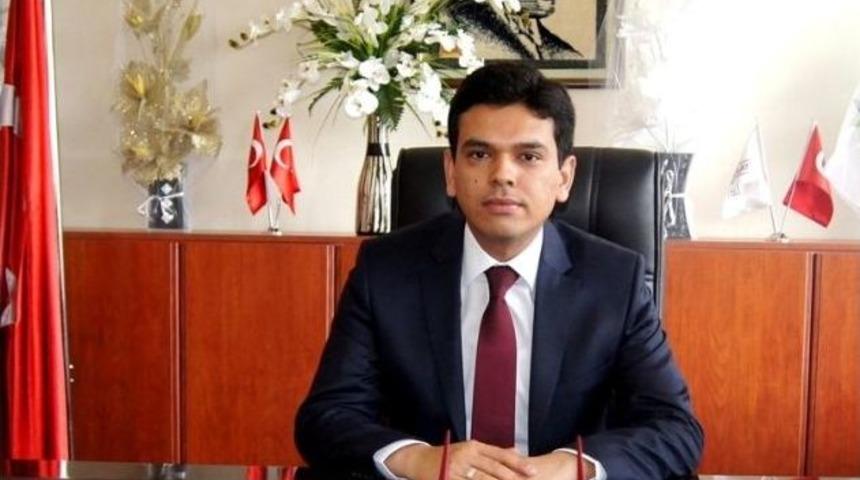 Sarıg&ouml;l Kaymakamlığı'na Abdullah Şahin Atandı