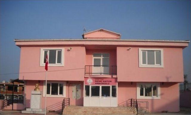 Soma Nene Hatun Anaokulu Eğitim Öğretime Başladı 3