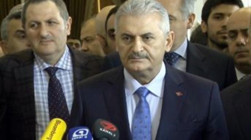 Bakan Yıldırım: 2015 Sonunda 3. K&ouml;pr&uuml;y&uuml; A&ccedil;mayı Hedefliyoruz