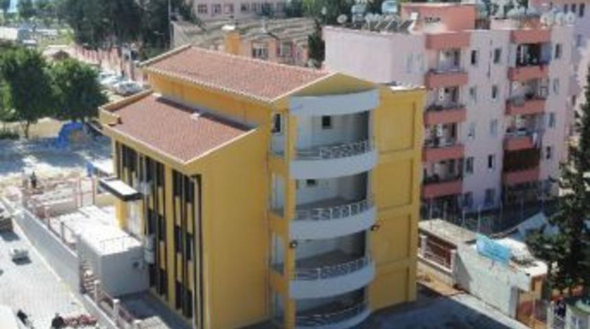 Gazi Anaokulu Tamamlandı