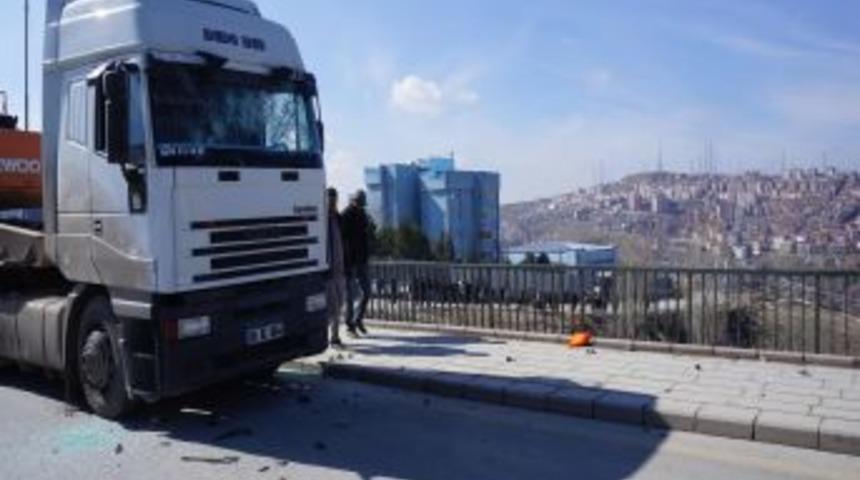 Yıkım Ekipleriyle Gecekondu Sakinleri Birbirine Girdi: 1&rsquo;i Polis 10 Yaralı