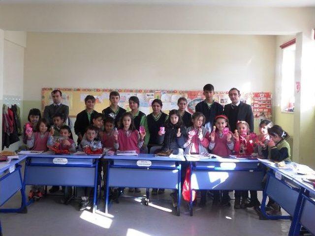 Çavdarhisar’da “sev Kardeşim” Porojesi 1