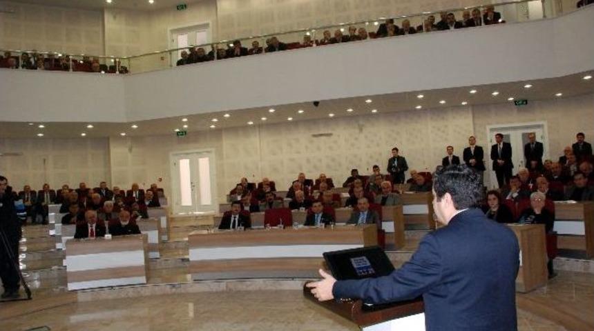 &ldquo;paydaş Y&ouml;netim Sistemi&rdquo; Tanıtıldı