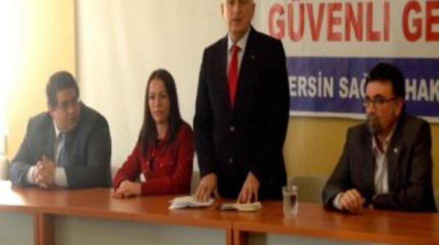 Sağlık &Ccedil;alışanları 663 Sayılı Khk'nın İptalini Bekliyor
