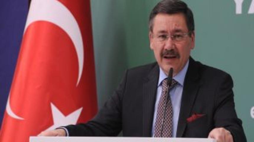 Melih G&ouml;k&ccedil;ek, Kentsel D&ouml;n&uuml;ş&uuml;mlerden Belediyeler I&ccedil;in Pay Istedi