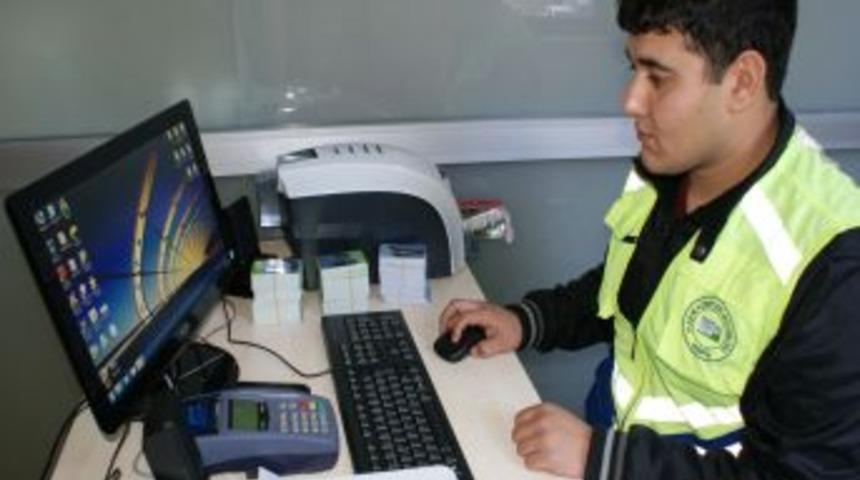 Otob&uuml;slerde Fethiye Kart Uygulaması Başladı