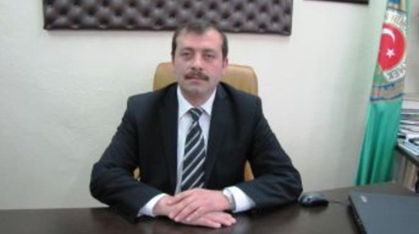 Başkan Yusuf &Ccedil;alışkan: