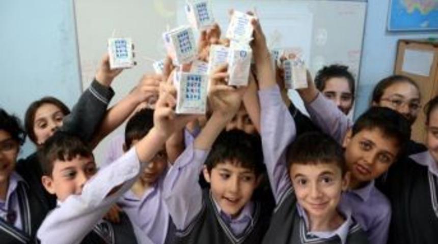 Okul s&uuml;t&uuml; programı başladı!