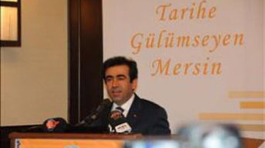 Mersin'in &ccedil;ehresi  değişiyor