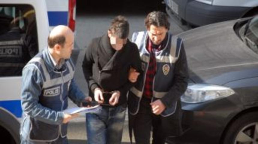 Silahlı Saldırgan Yakalandı