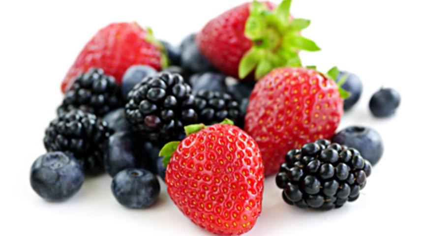 Kırmızı meyvelerin 5 şaşırtıcı faydası