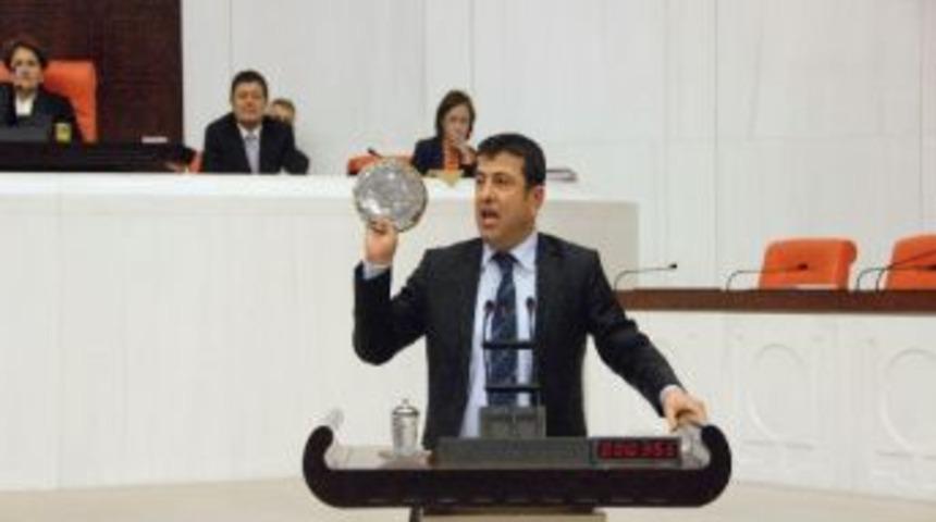 Milletvekili Ağbaba, Tbmm&rsquo;de Konuşma Yaptı