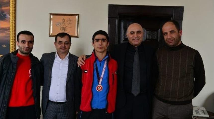 Judo&rsquo;da Yakutiye Farkı